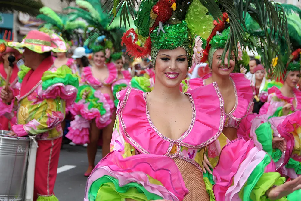 Carnaval de Santa Cruz de Tenerife